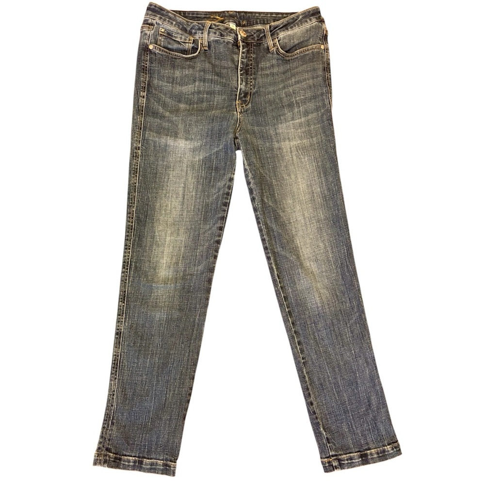 Seven7 Women's Weekend Easy Fit Boyfriend Jeans